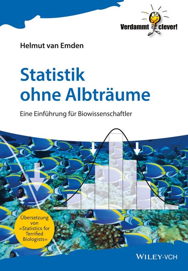 Statistik ohne Albträume Medicine Books
