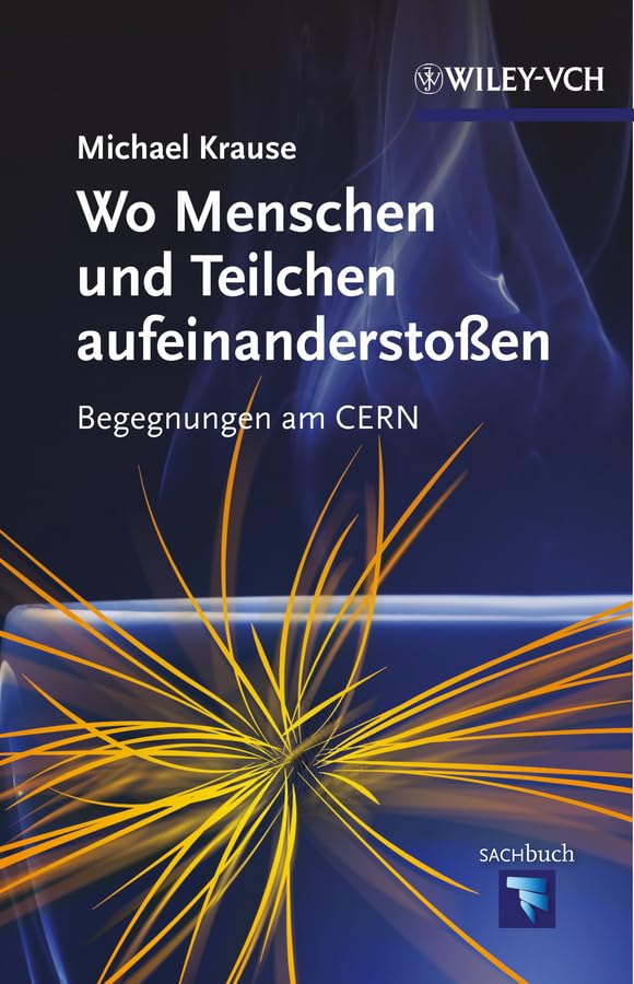 Product Image: Wo Menschen und Teilchen aufeinanderstoßen