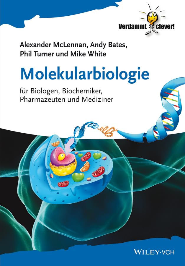 Molekularbiologie Natural Sciences Books