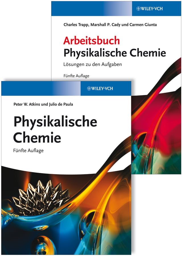 Physikalische Chemie Natural Sciences