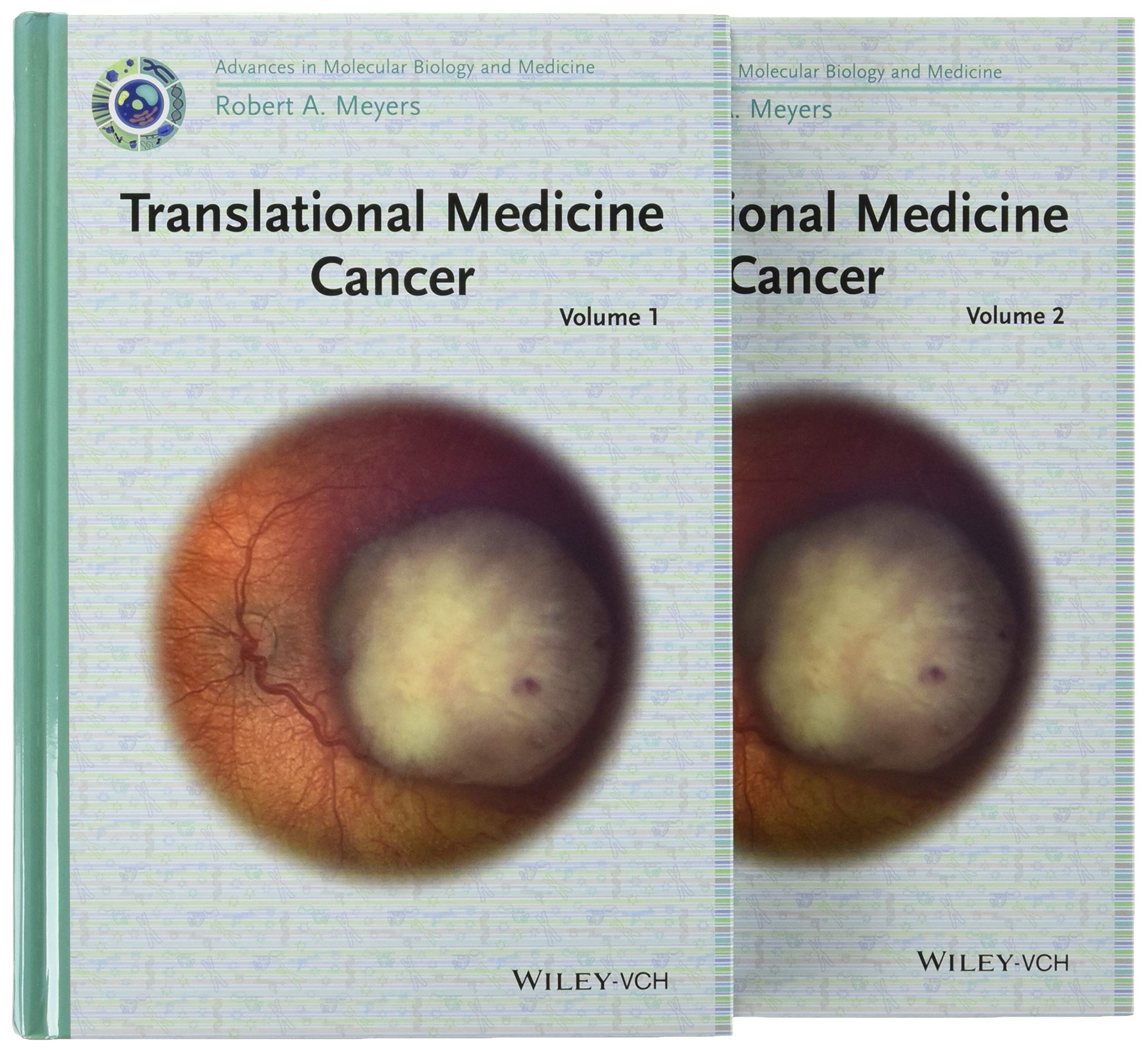 Cancer Translational Medicine, 2 Pts. (Advances in Molecular Biology and Medicine) Medicine