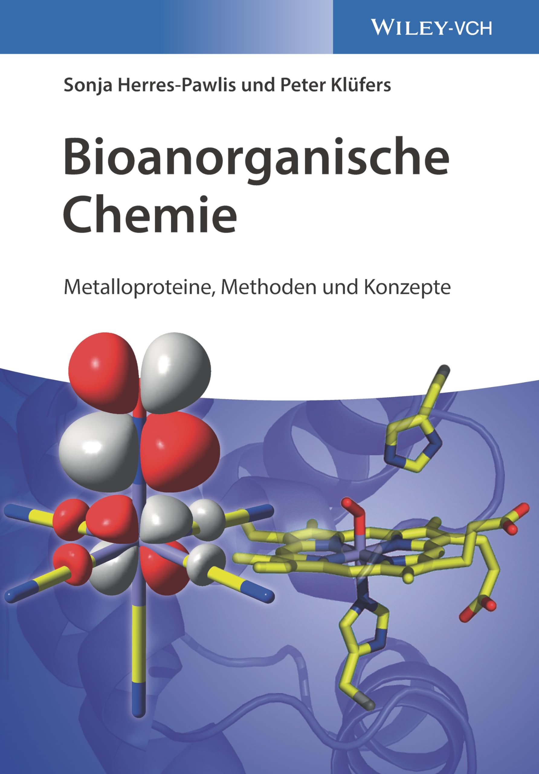 Bioanorganische Chemie book