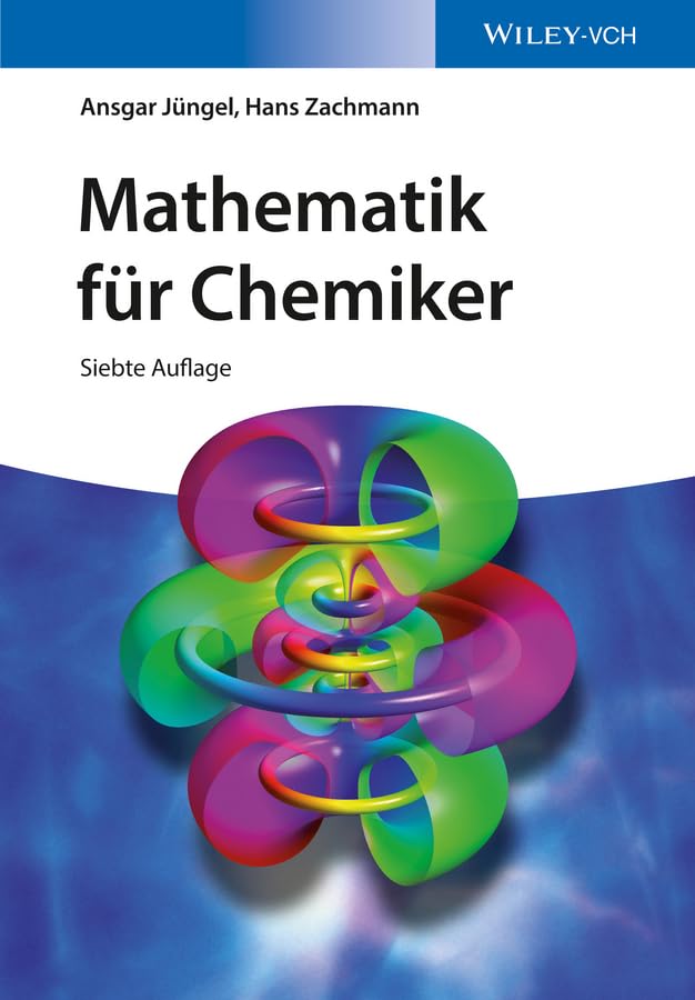 Mathematik für Chemiker Natural Sciences
