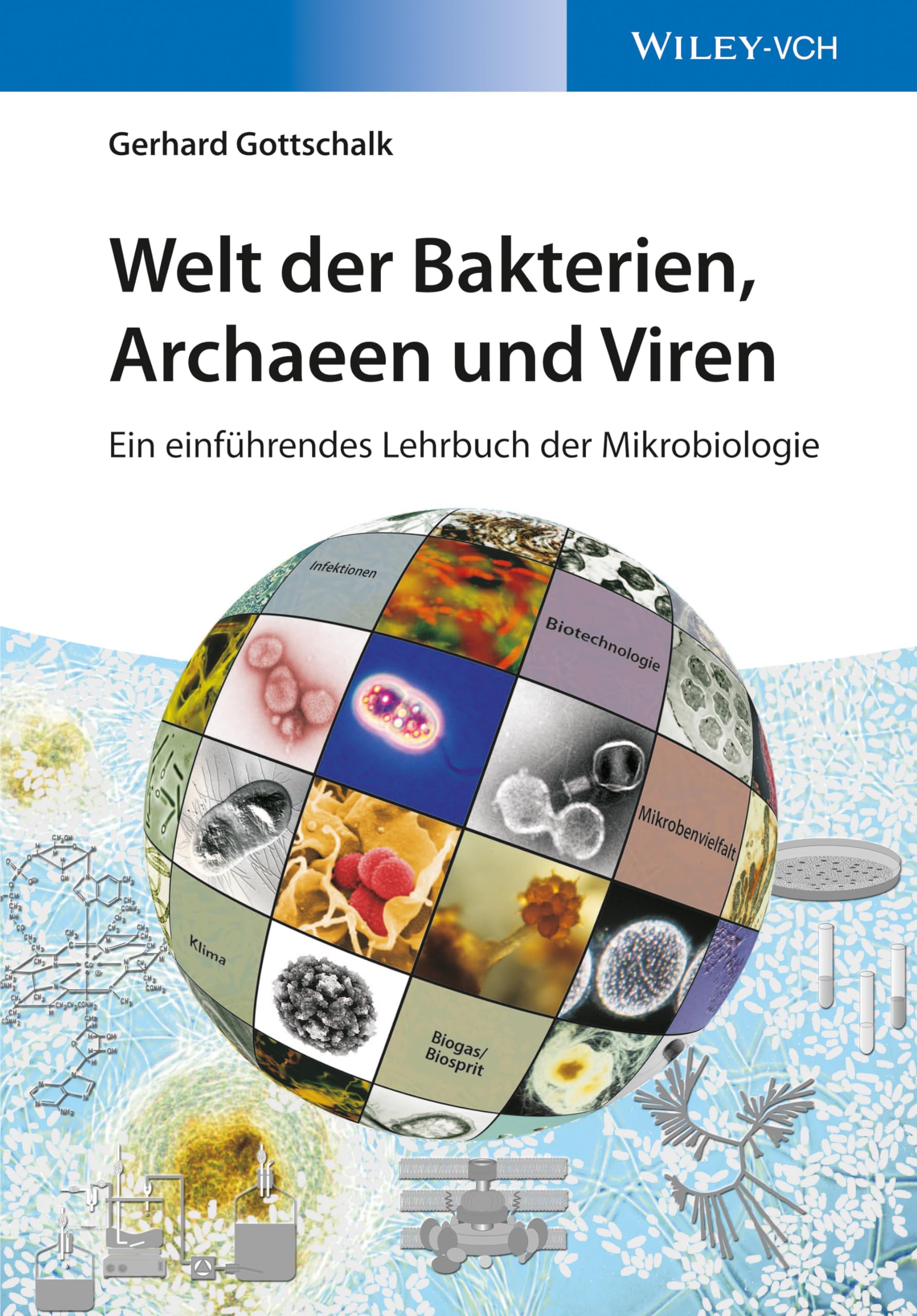 Welt der Bakterien, Archaeen und Viren Medicine
