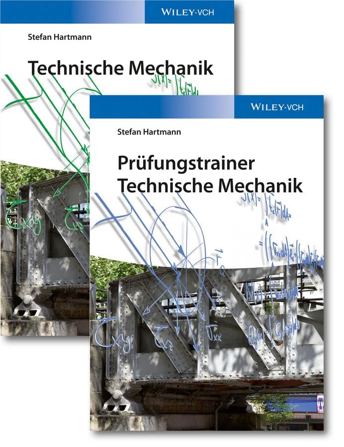 Technische Mechanik: Set aus Lehrbuch und Prüfungstrainer Business & Technology