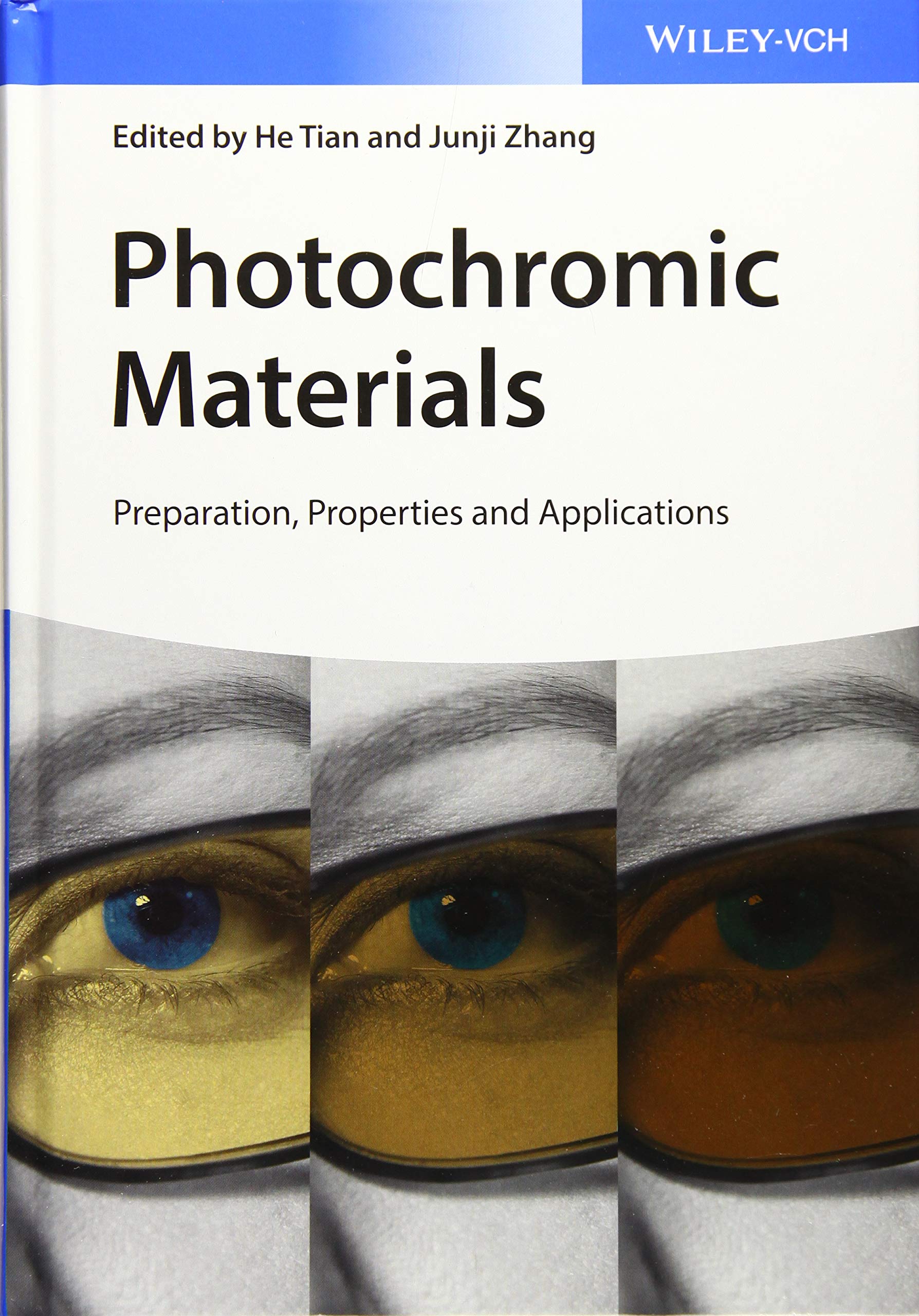 Photochromic Materials: Preparation, Properties and Applications Natural Sciences