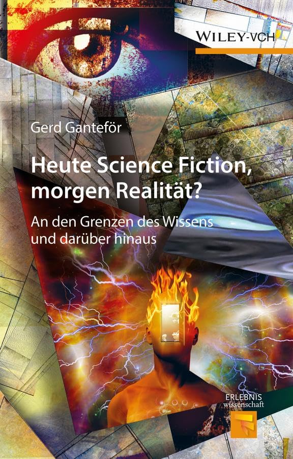 Heute Science Fiction, morgen Realität? Leisure, Home & Garden
