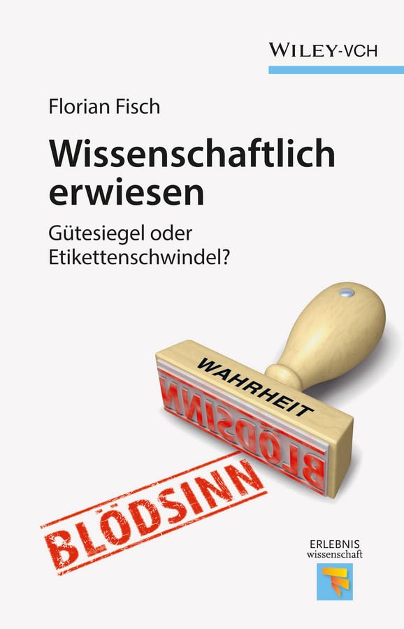 Wissenschaftlich erwiesen Natural Sciences Books