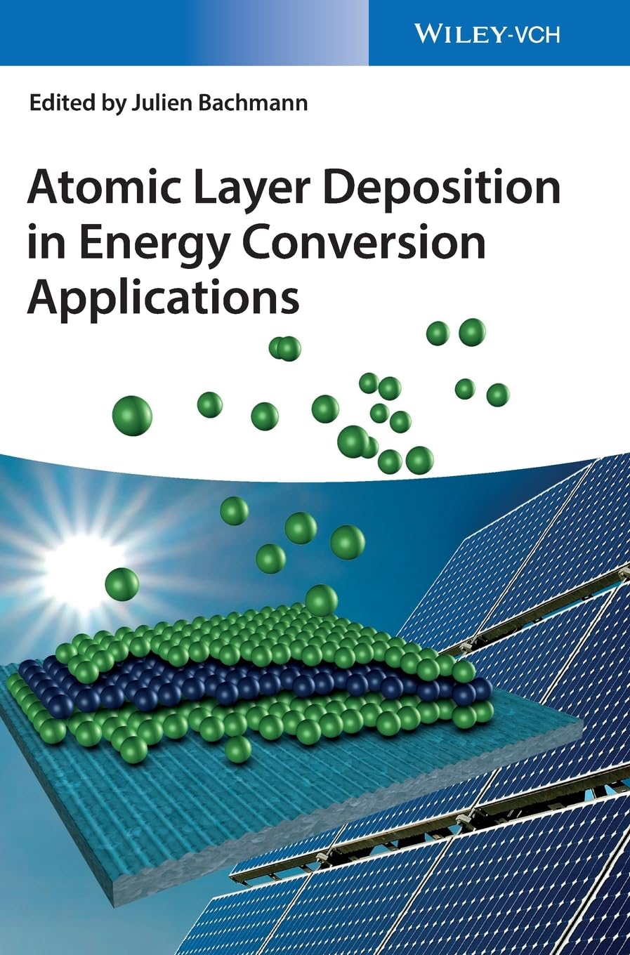 Product Image: Atomic Layer Deposition in Energy Conversion Applications