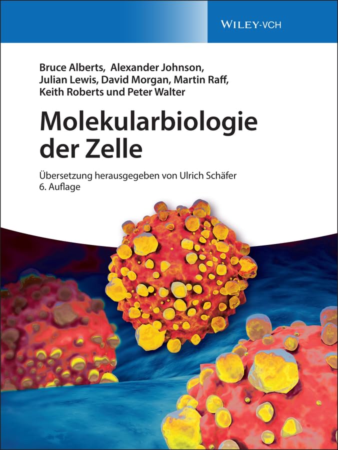 Product Image: Molekularbiologie der Zelle