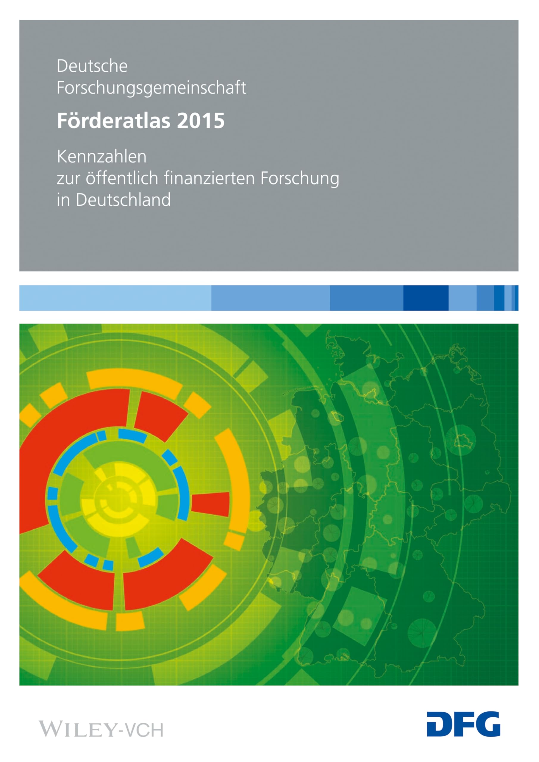 Förderatlas 2015 Business, Finance & Career
