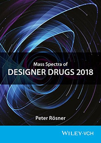 Mass Spectra of Designer Drugs 2018 Medicine
