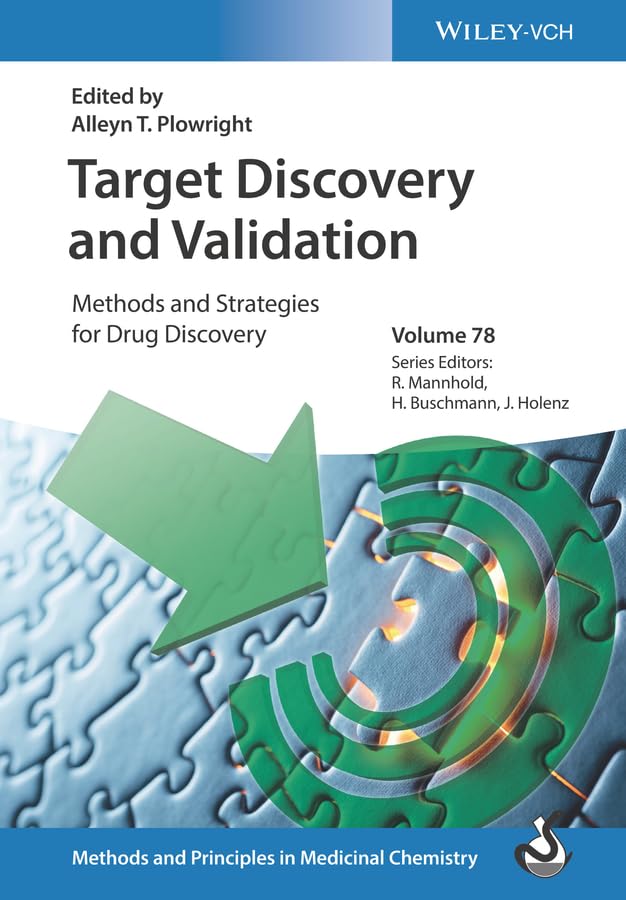 Target Discovery and Validation: Methods and Strategies for Drug Discovery book