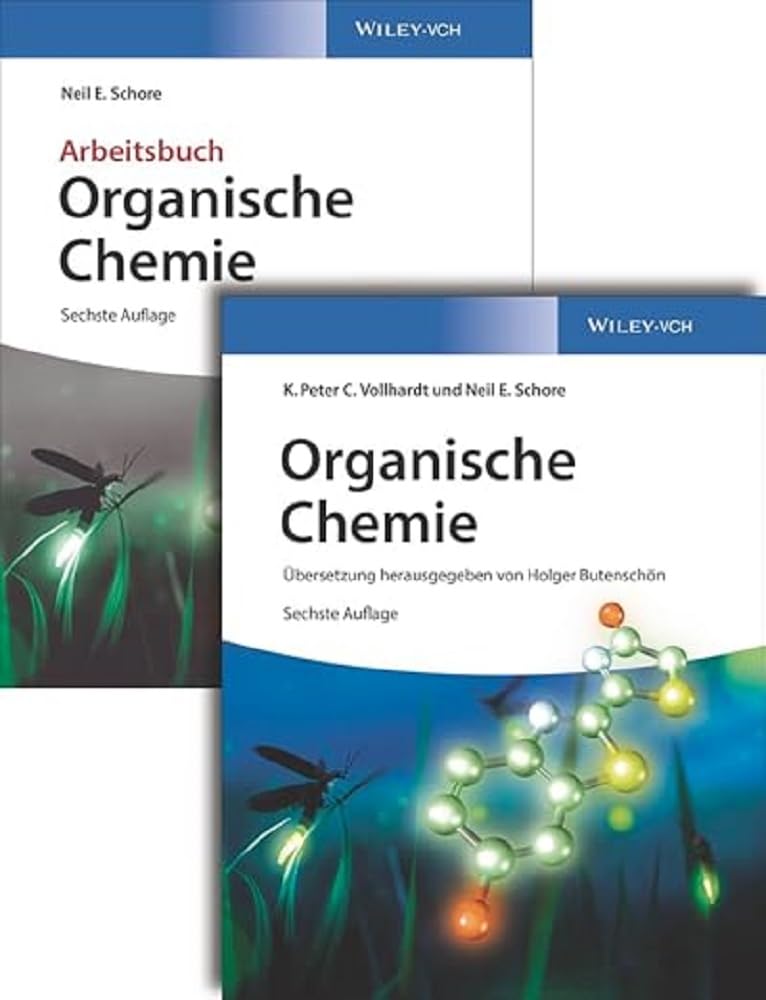 Organische Chemie. Deluxe Edition Natural Sciences