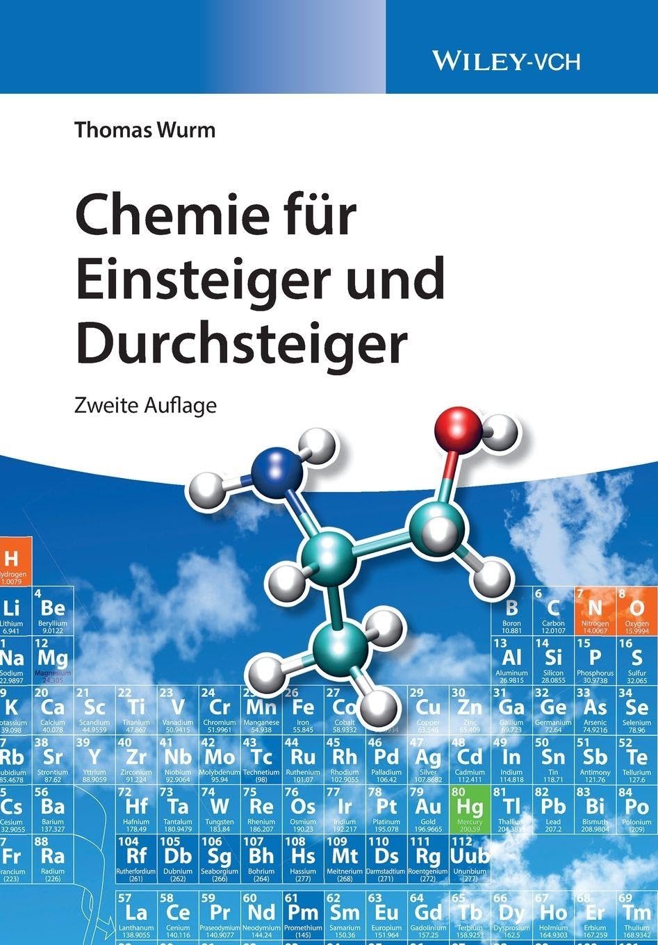 Chemie für Einsteiger und Durchsteiger Natural Sciences