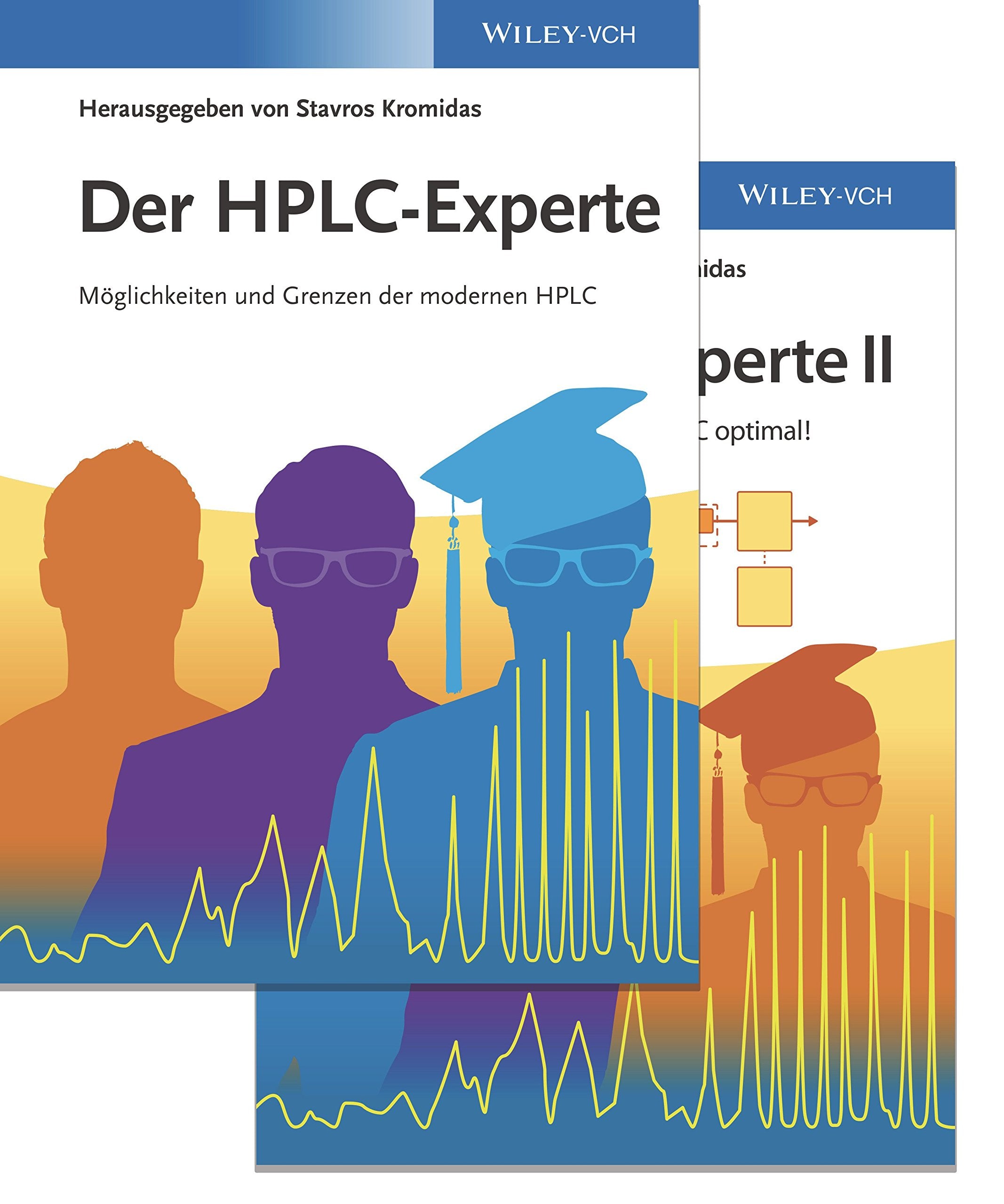 Der HPLC-Experte (Set) Natural Sciences
