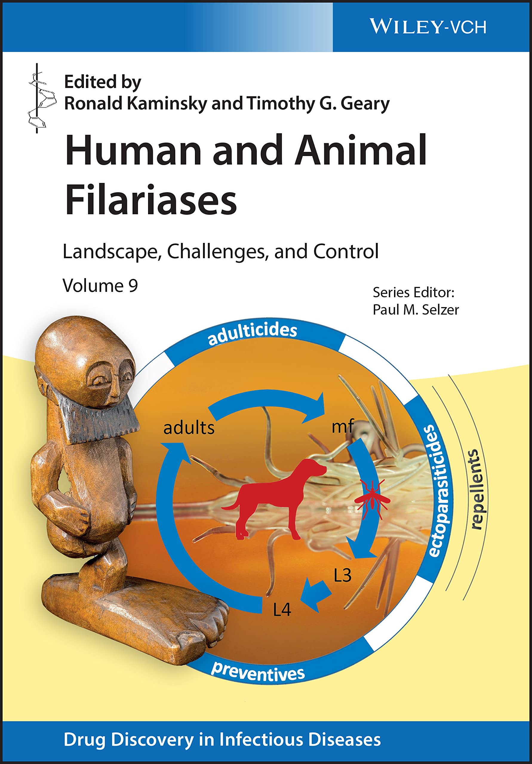 Human and Animal Filariases: Landscape, Challenges, and Control (Drug Discovery in Infectious Diseases, 9, Band 9) Medicine