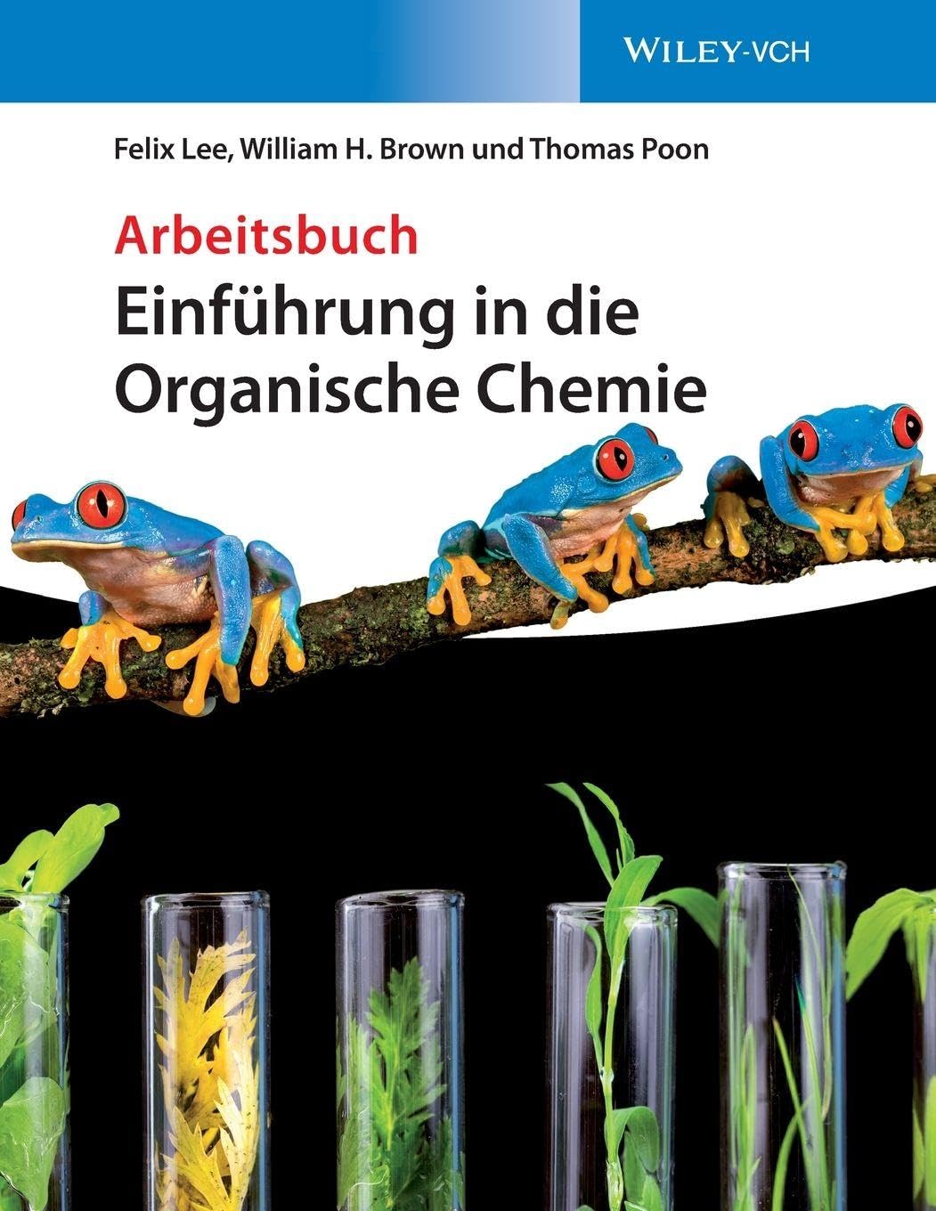 Einführung in die Organische Chemie: Arbeitsbuch Medicine