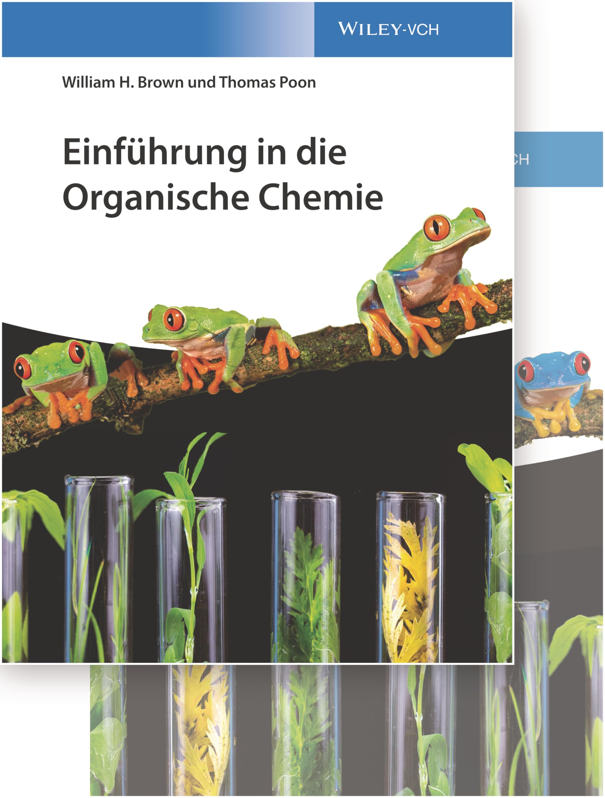 Einführung in die Organische Chemie: Set aus Lehrbuch und Arbeitsbuch Natural Sciences