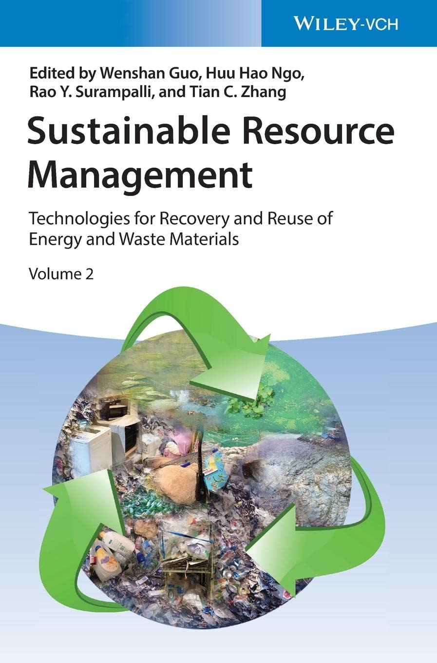 Sustainable Resource Management: Technologies for Recovery and Reuse of Energy and Waste Materials Business & Technology