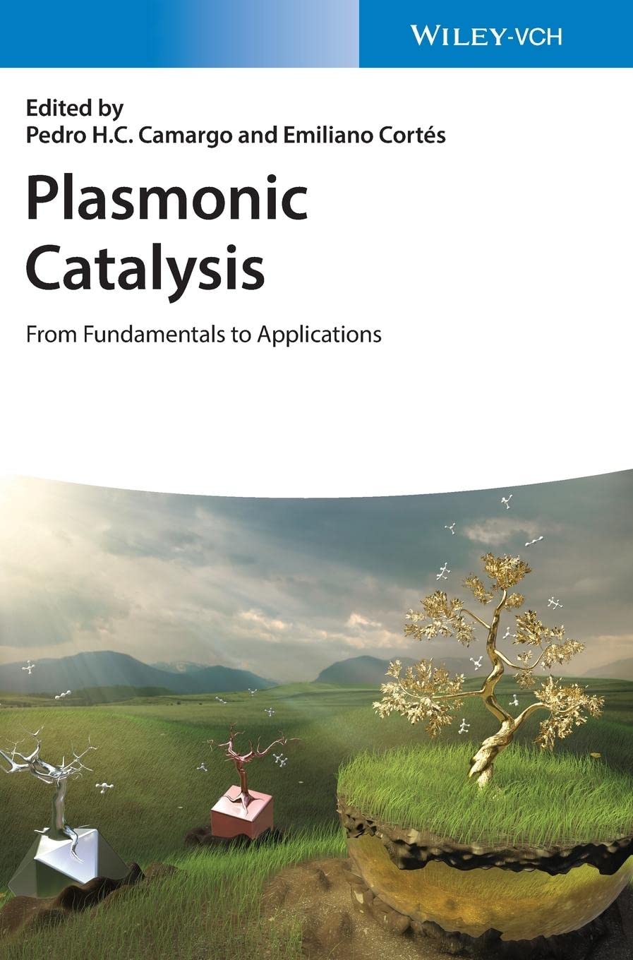 Plasmonic Catalysis: From Fundamentals to Applications Natural Sciences