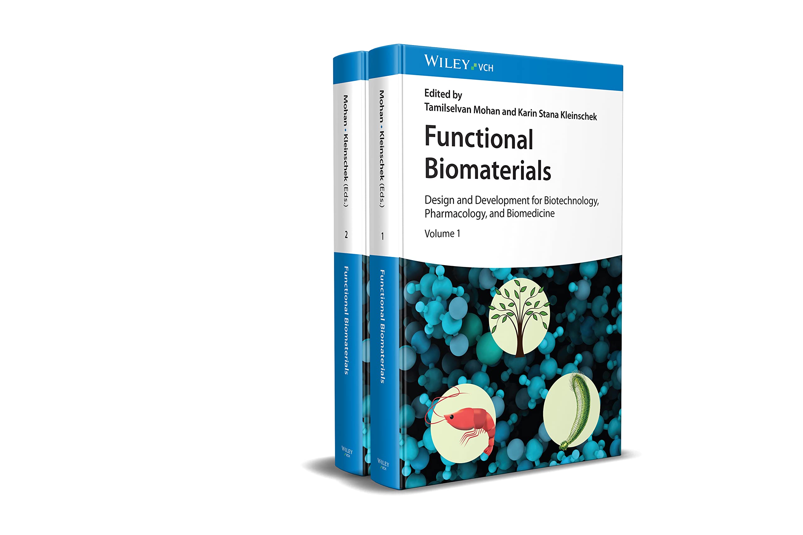Functional Biomaterials: Design and Development for Biotechnology, Pharmacology, and Biomedicine Business & Technology