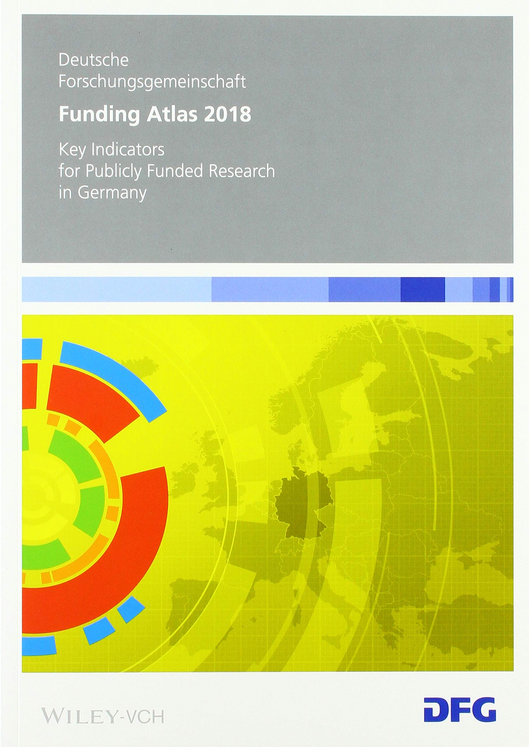 Funding Atlas 2018: Key Indicators for Publicly Funded Research in Germany Business & Technology