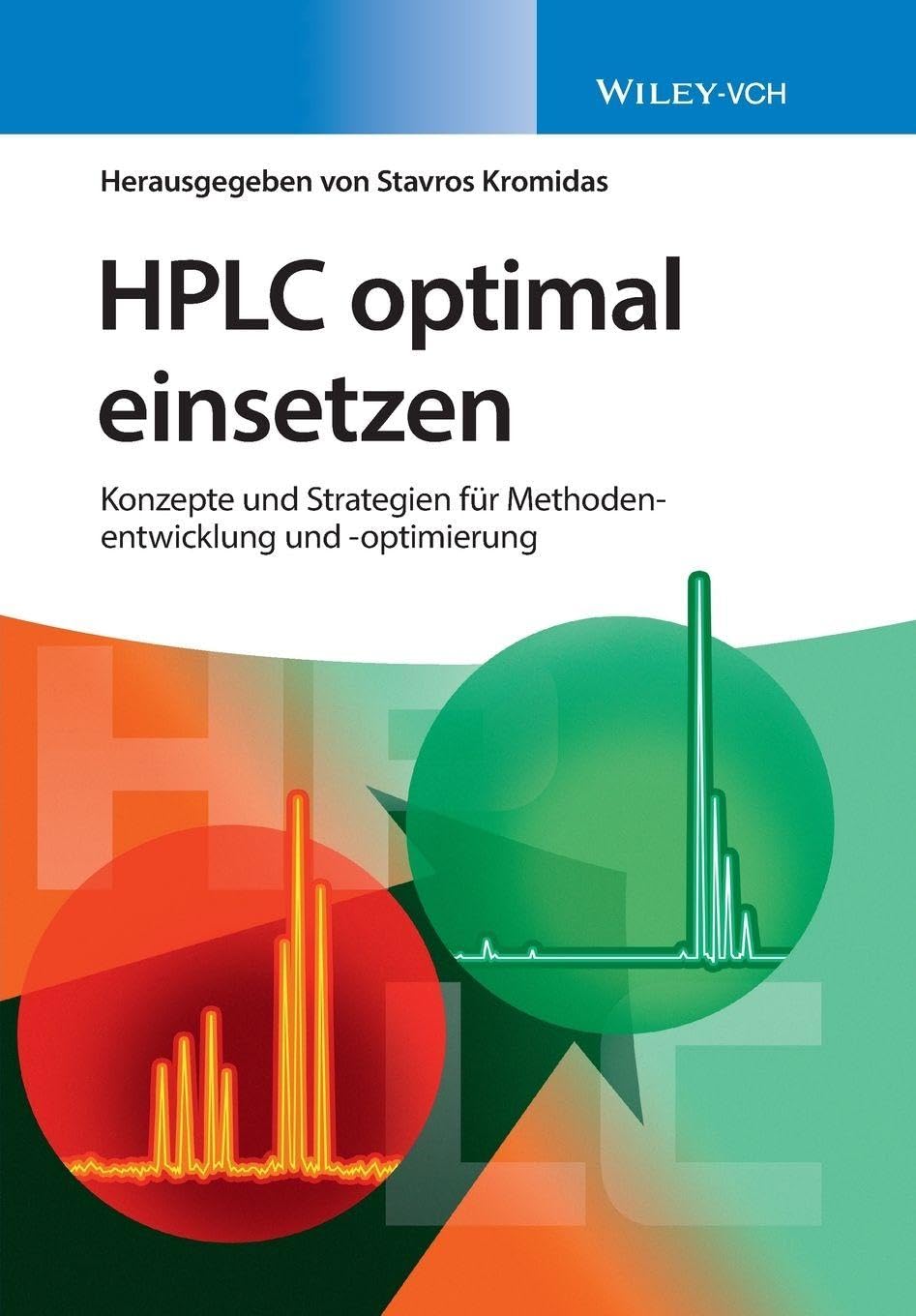 Product Image: HPLC optimal einsetzen