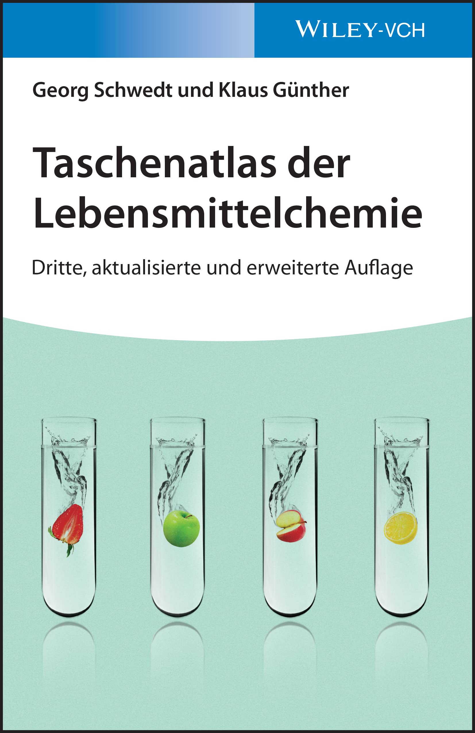 Taschenatlas der Lebensmittelchemie Business, Finance & Career