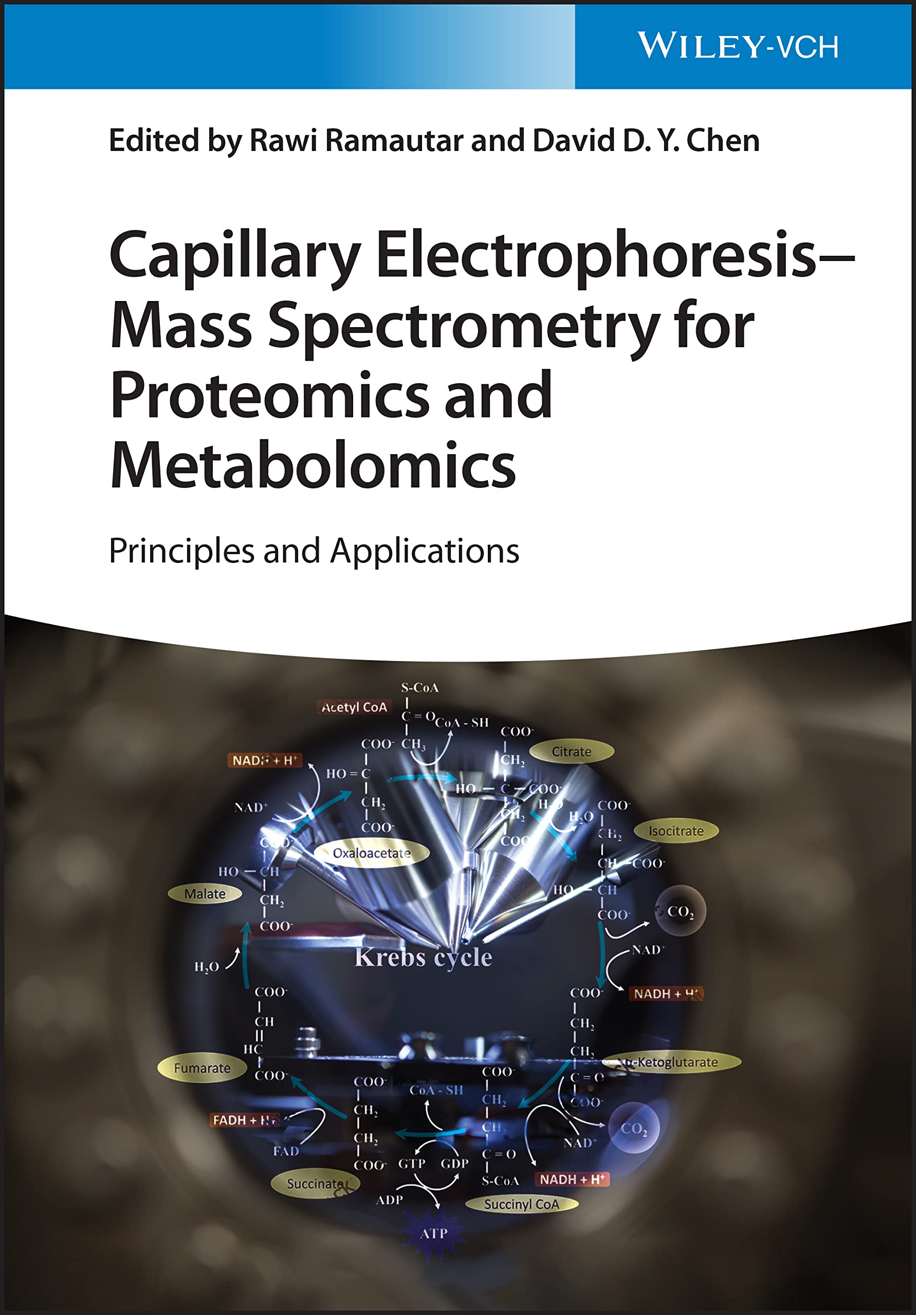 Capillary Electrophoresis-Mass Spectrometry for Proteomics and Metabolomics Natural Sciences