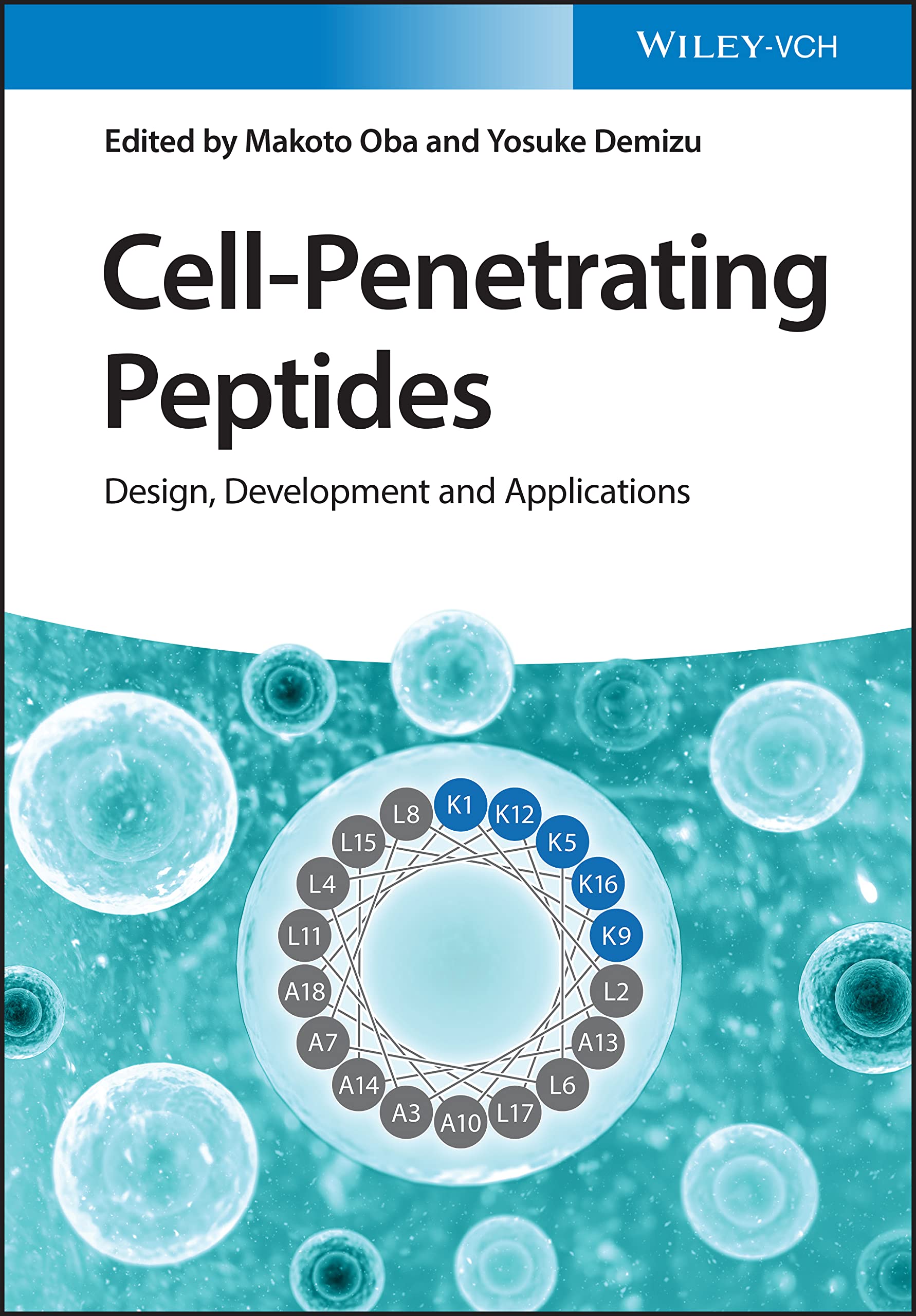 Cell-Penetrating Peptides book