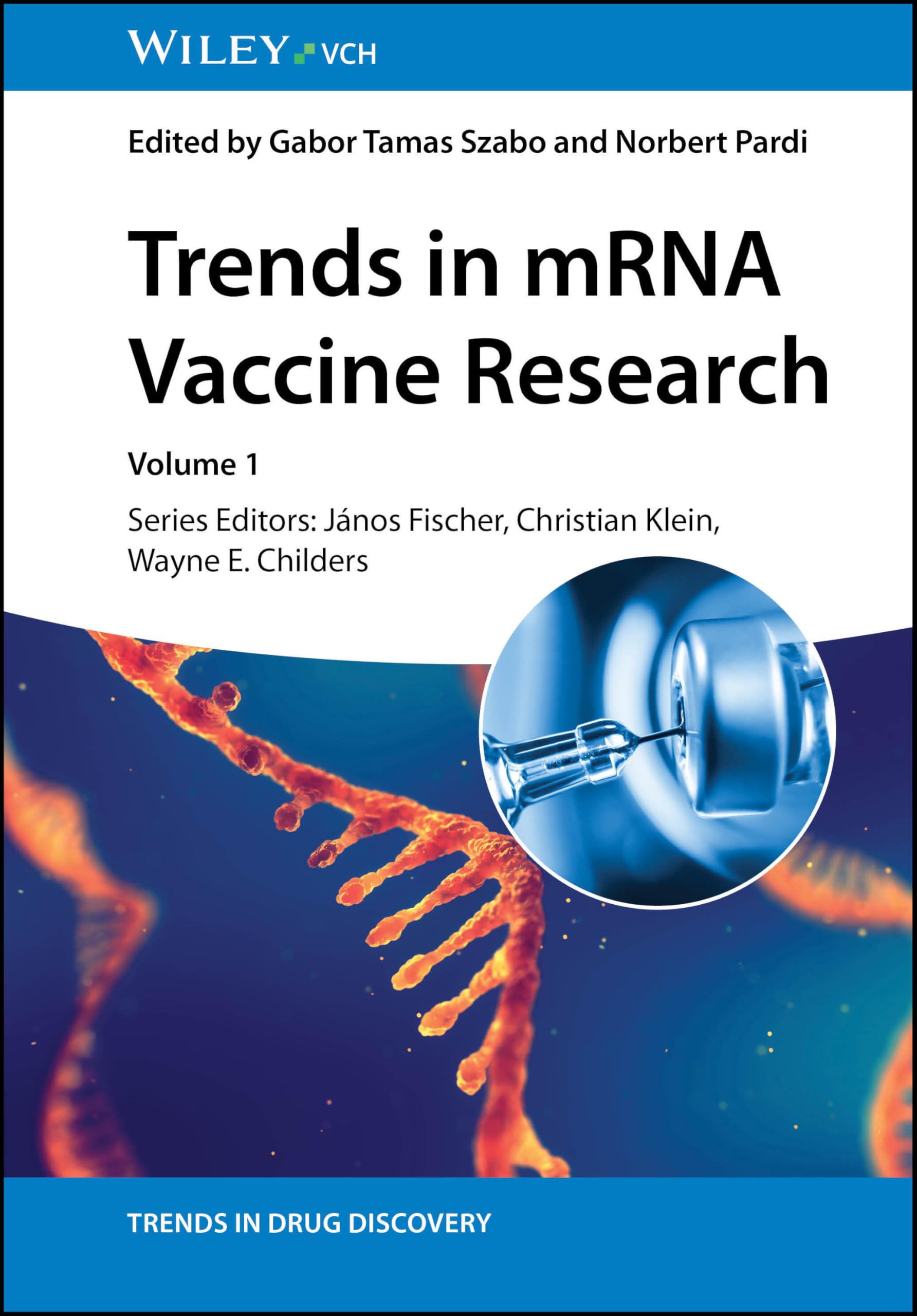 Trends in mRNA Vaccine Research book