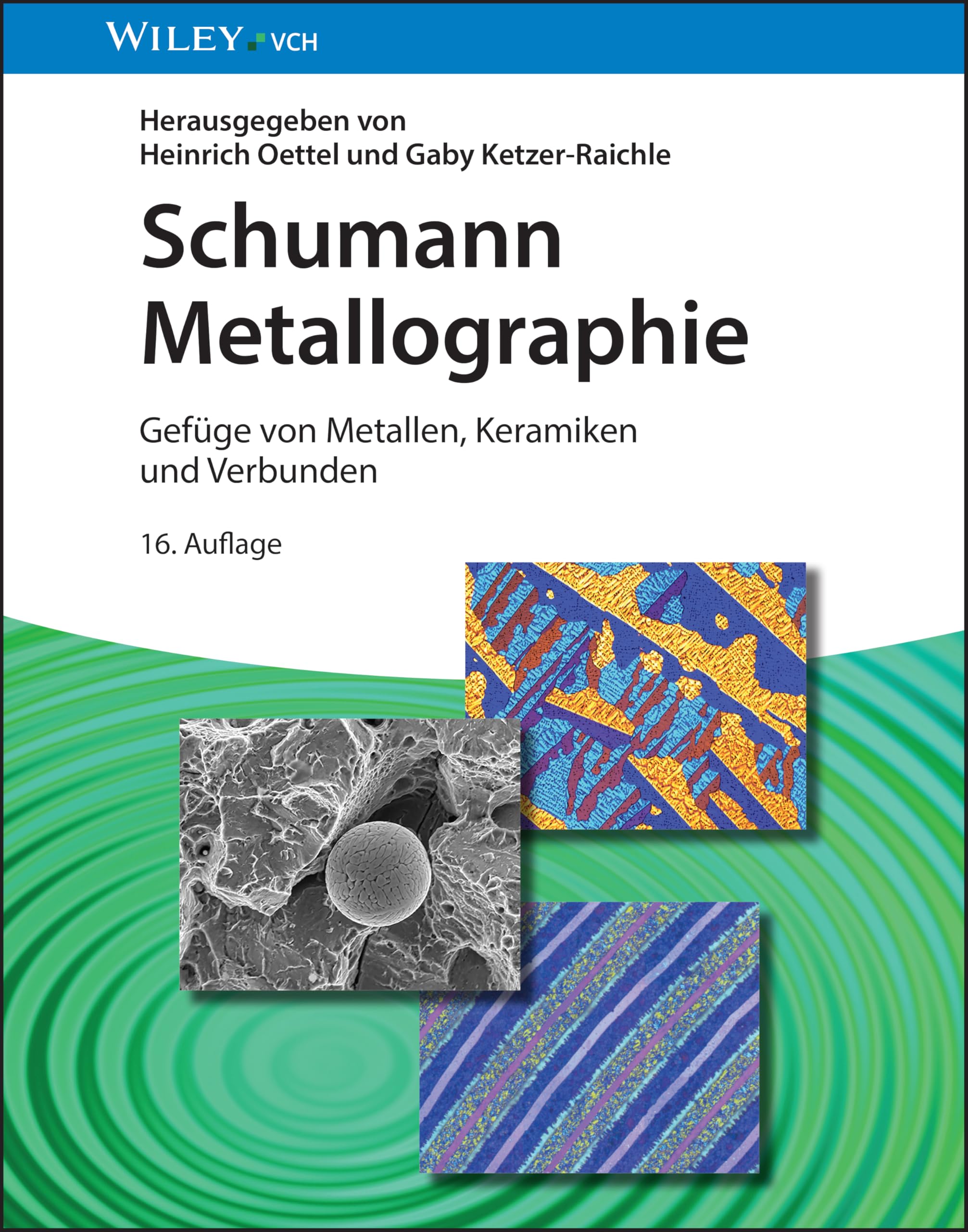 Product Image: Schumann Metallographie