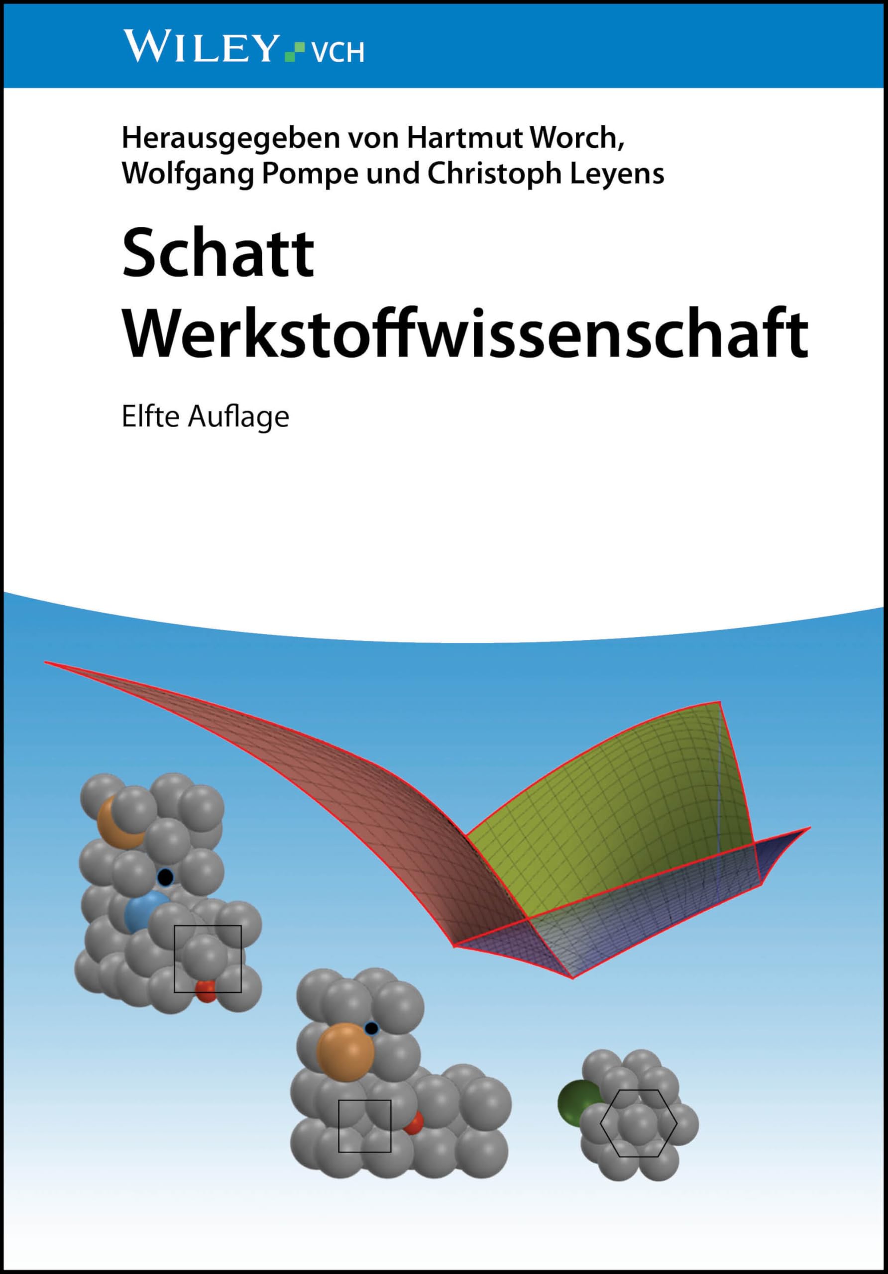 Schatt Werkstoffwissenschaft Media & Communication