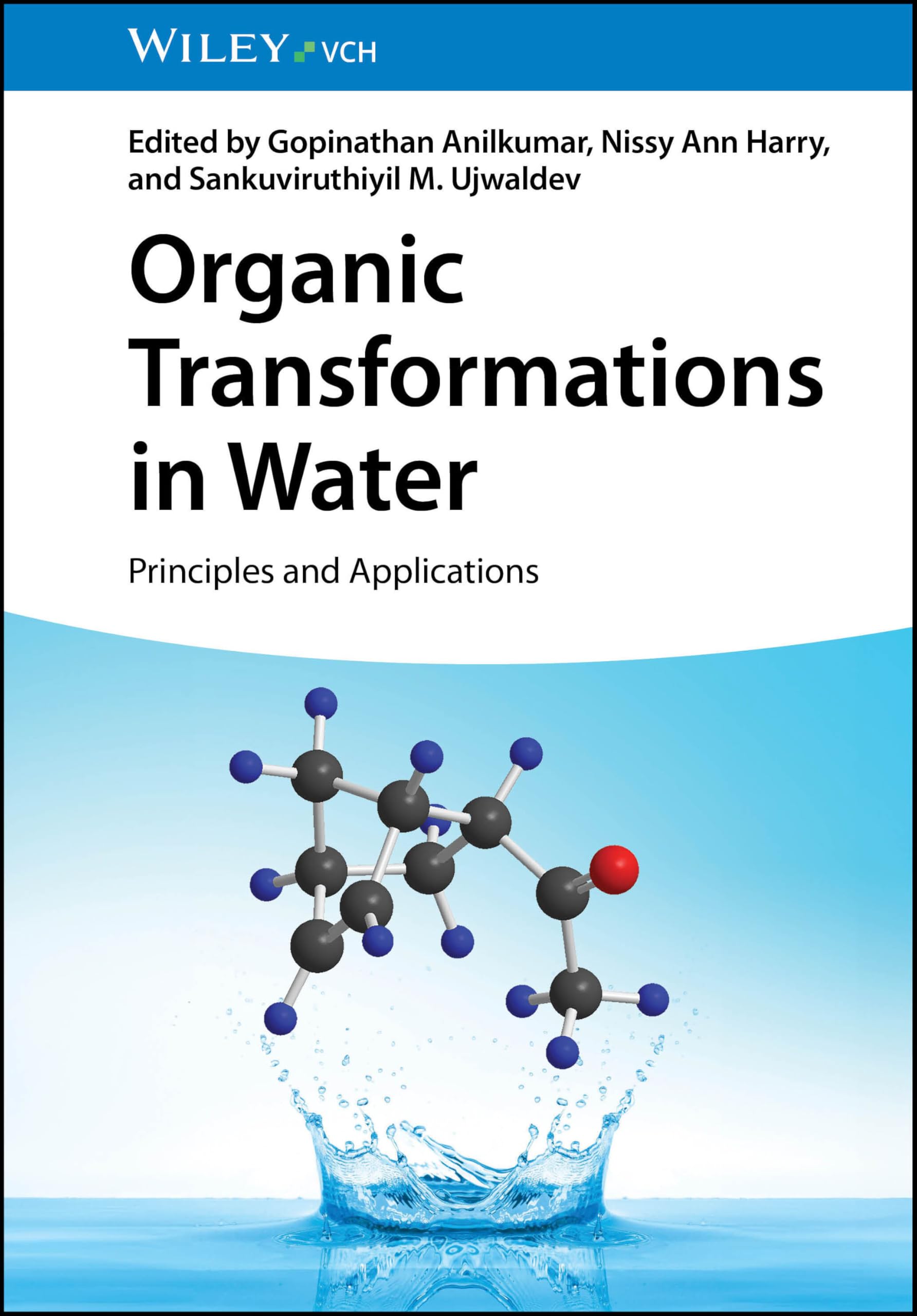 Organic Transformations in Water Business & Technology