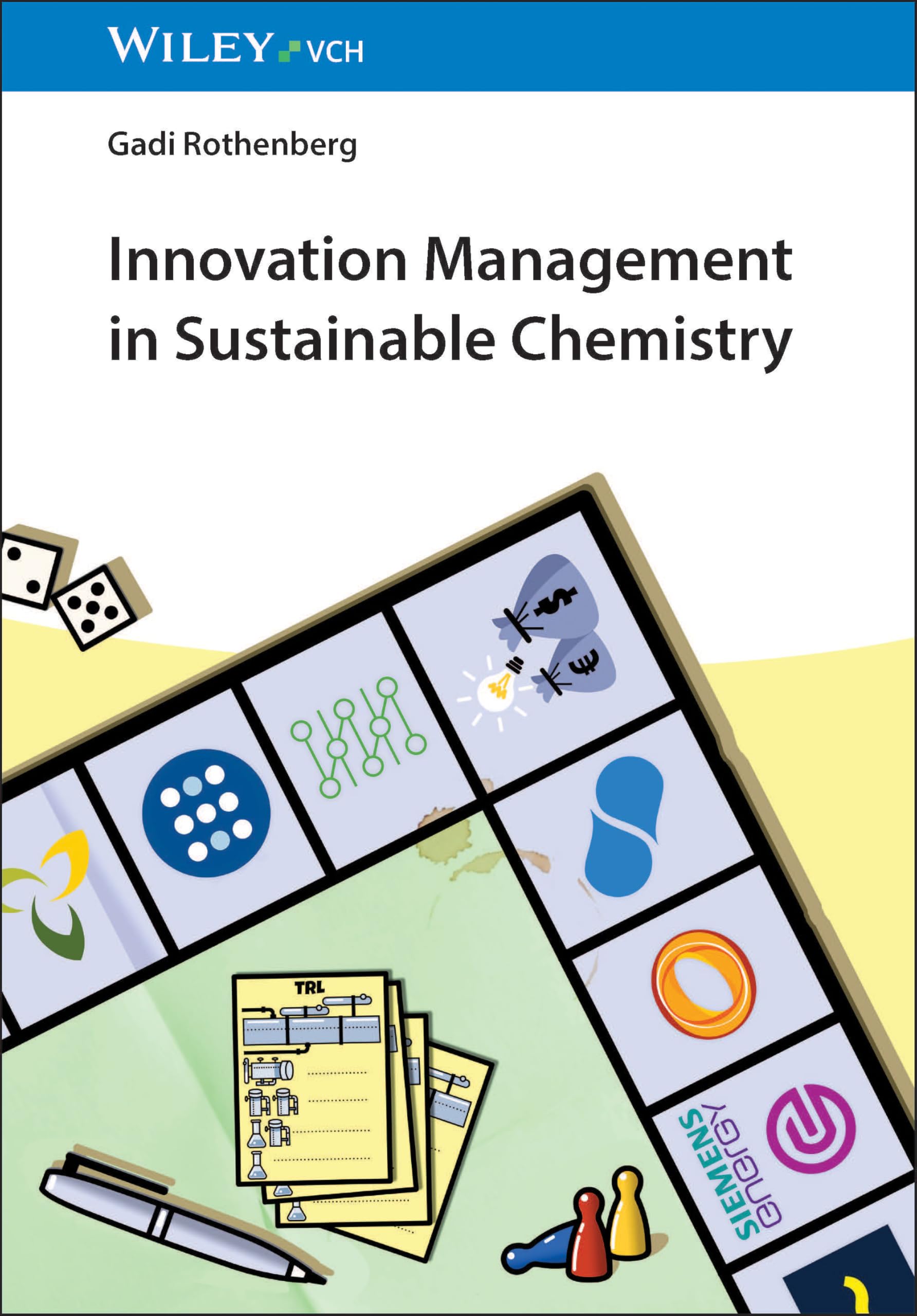 Innovation Management in Sustainable Chemistry Business, Finance & Career