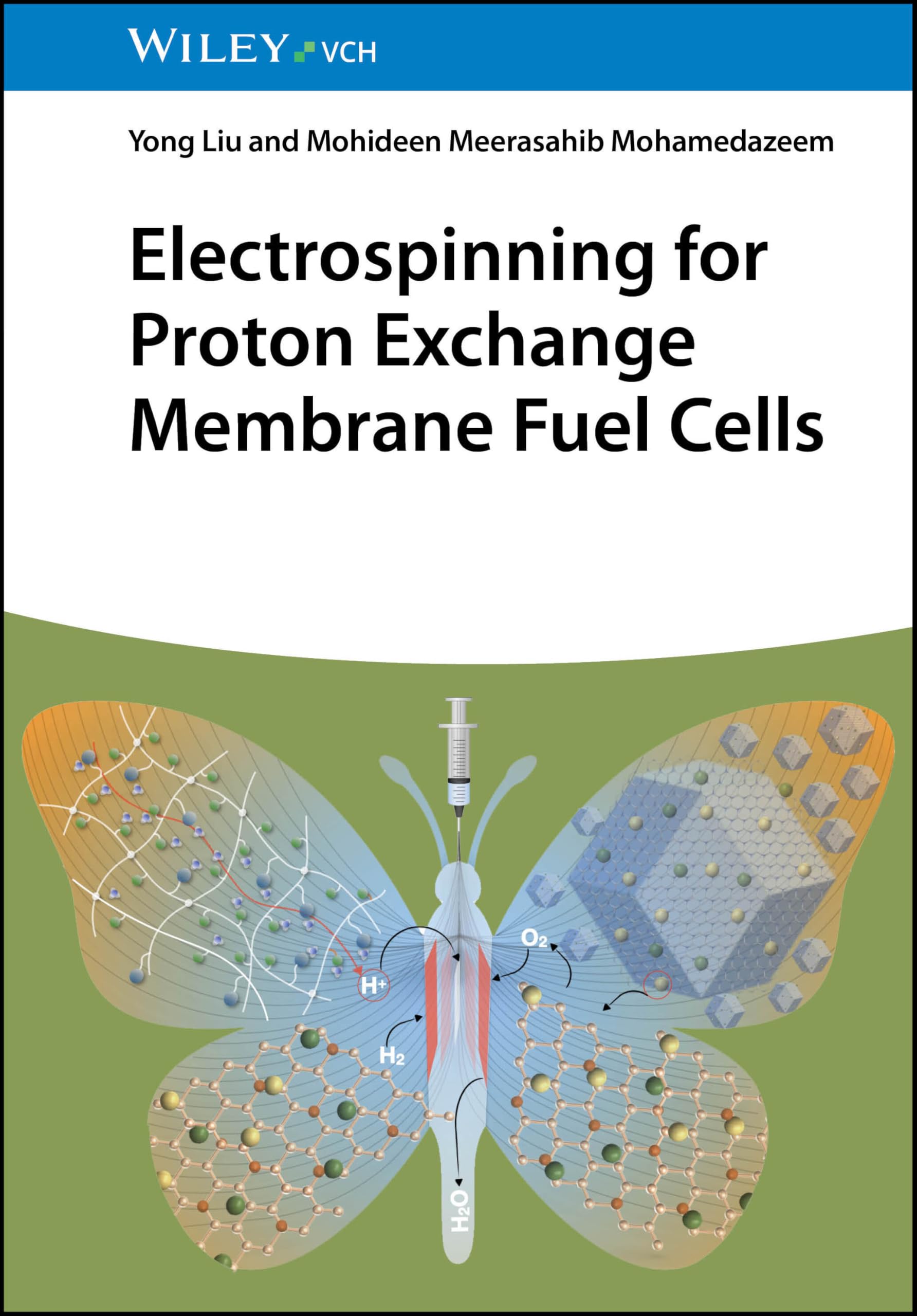 Electrospinning for Proton Exchange Membrane Fuel Cells Natural Sciences