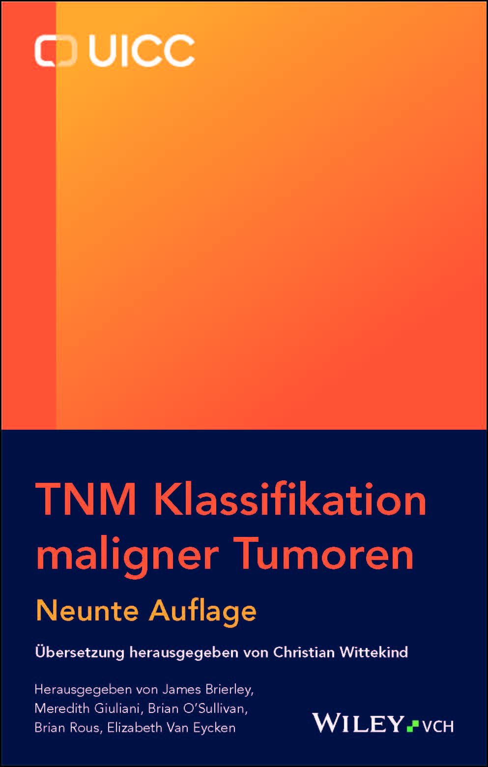 TNM Klassifikation maligner Tumoren Medicine