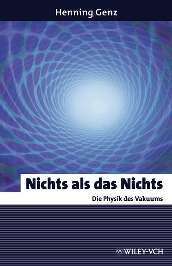 Nichts als das Nichts. Die Physik des Vakuums. Leisure, Home & Garden