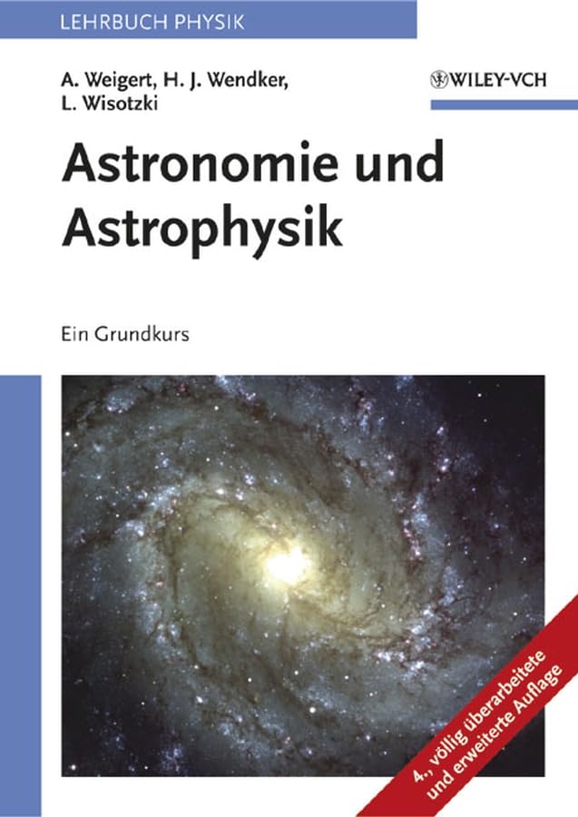 Astronomie und Astrophysik. Ein Grundkurs (4. Aufl.) Geology & Geography