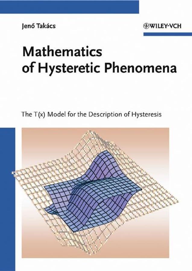 Mathematics of Hysteretic Phenomena: The T(x) Model for the Description of Hysteresis Mathematics