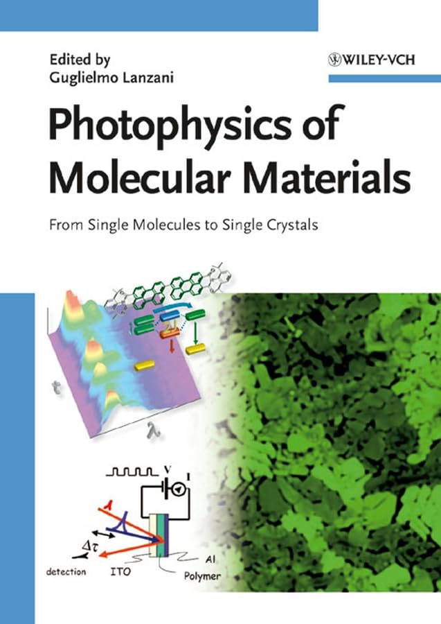 Photophysics of Molecular Materials: Optical Probing of Nanostructures Natural Sciences