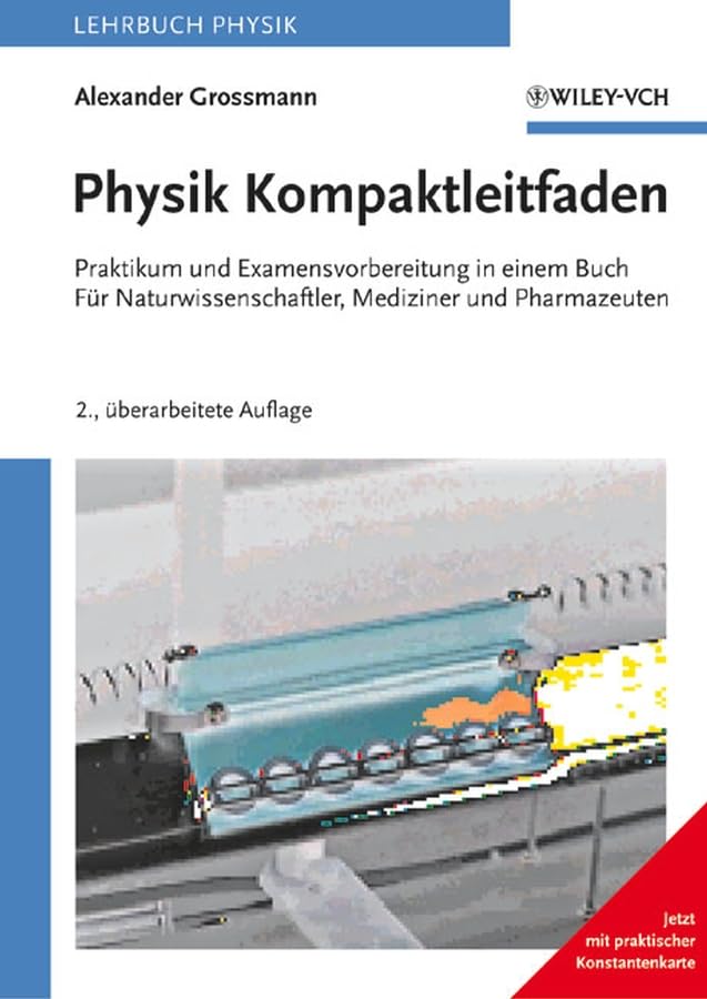 Physik Kompaktleitfaden Medicine