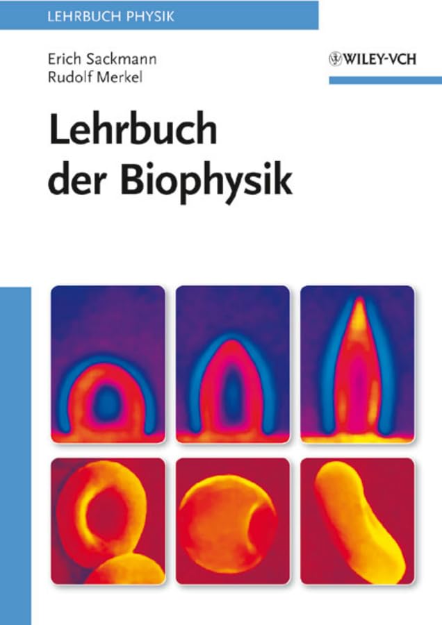 Lehrbuch der Biophysik Natural Sciences