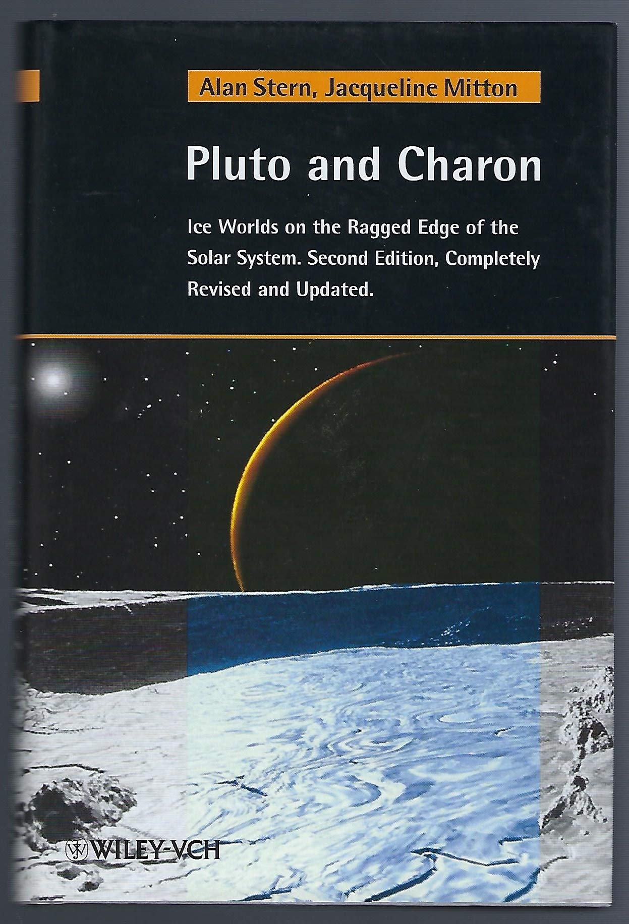 Pluto and Charon: Ice Worlds on the Ragged Edge of the Solar System Leisure, Home & Garden