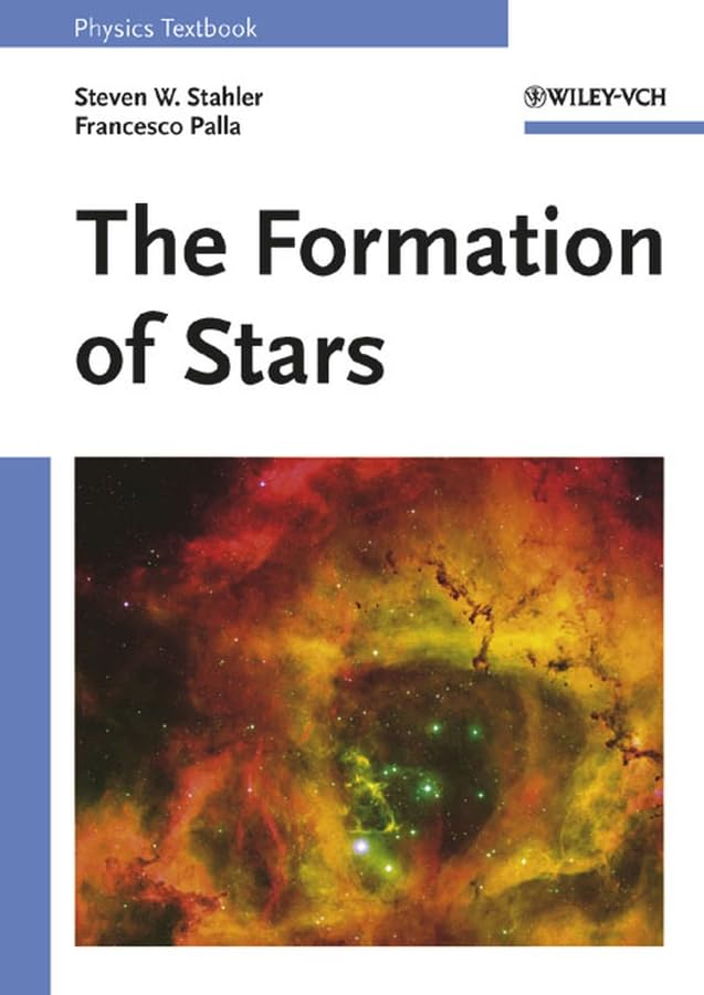 The Formation of Stars Geology & Geography