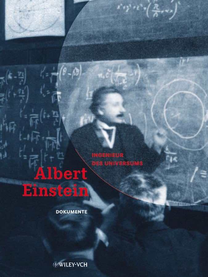 Albert Einstein Ingenieur des Universums. Ausstellungskatalog und Dokumentenband. 2 Bde. Science