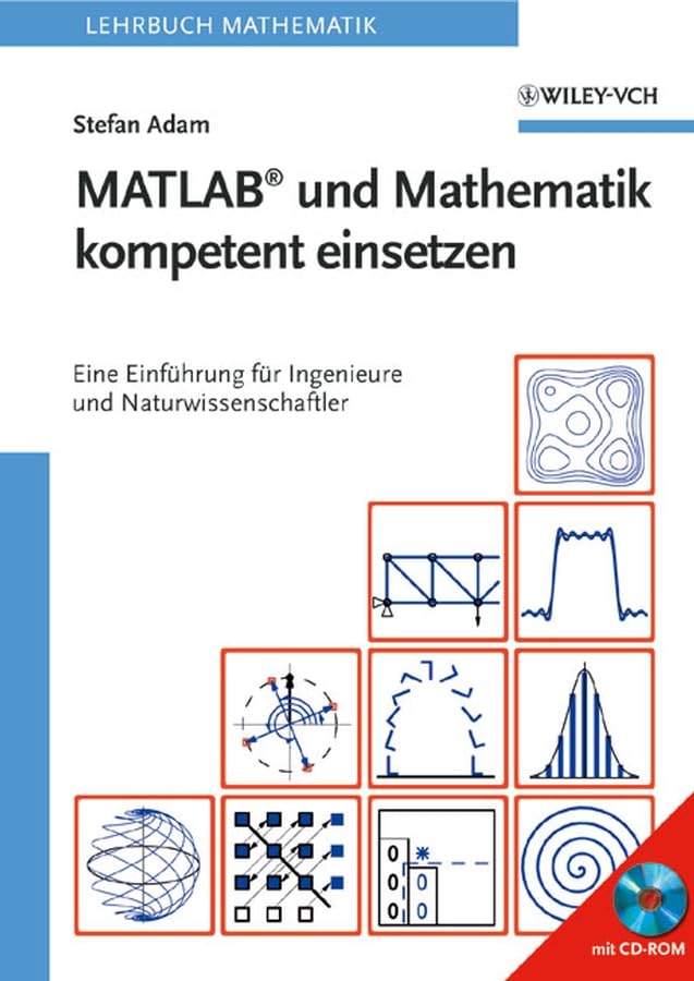 MATLAB und Mathematik kompetent einsetzen: Eine Einführung für Ingenieure und Naturwissenschaftler Mathematics