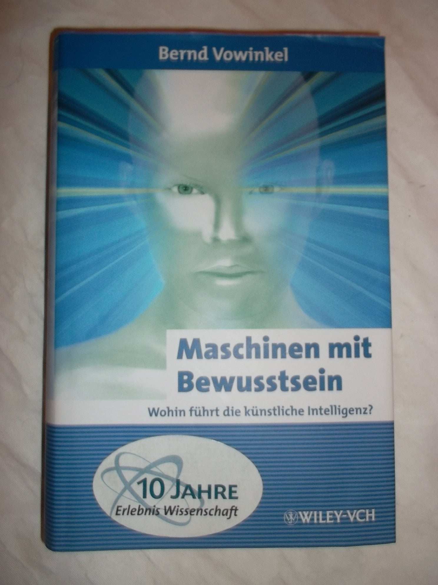 Product Image: Maschinen mit Bewusstsein