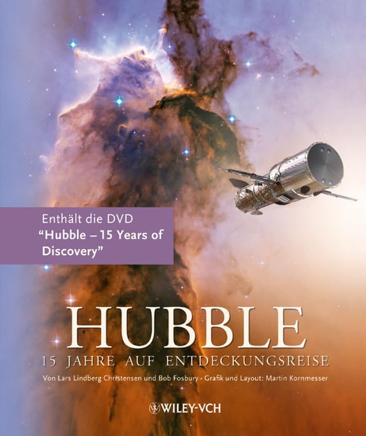 Hubble: 15 Jahre auf Entdeckungsreise Geology & Geography